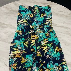 Tropical Jumpsuit
